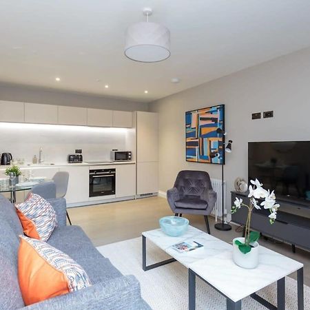 Dragon Suites - Edinburgh City Centre 2 Bed Apartment מראה חיצוני תמונה