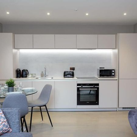 Dragon Suites - Edinburgh City Centre 2 Bed Apartment מראה חיצוני תמונה